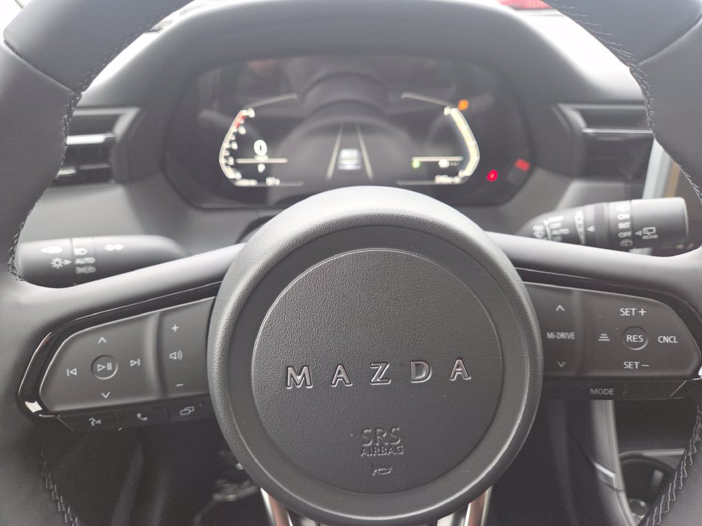 New 2026 MAZDA CX-5 Select AWD/4WD image 12