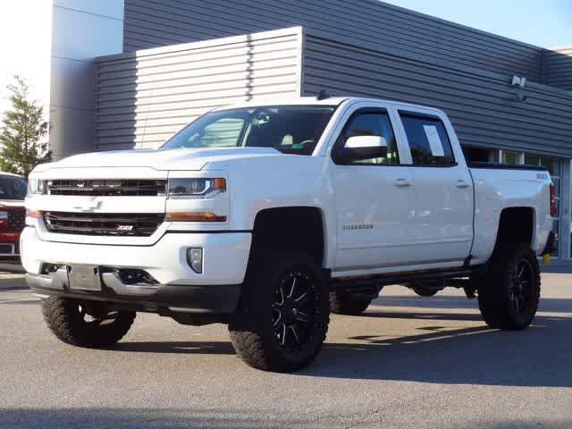Used 2017 Chevrolet Silverado 1500 LT w/ All Star Edition