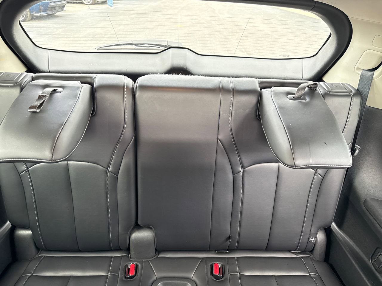 Used 2023 INFINITI QX60 Luxe AWD/4WD image 14
