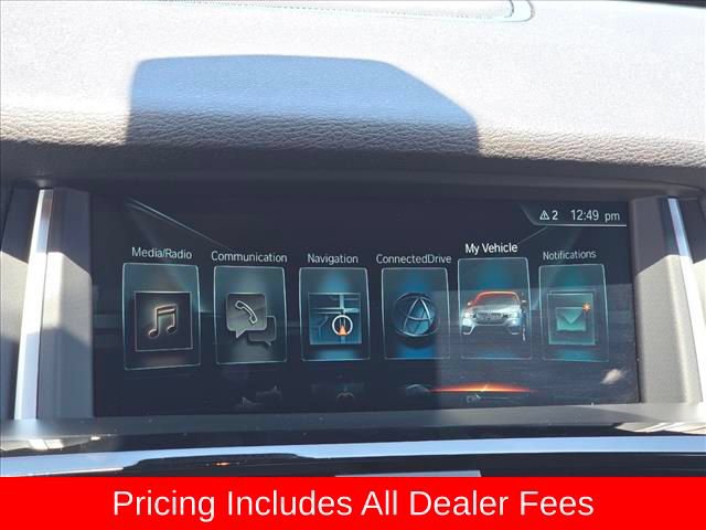 Used 2018 BMW X4 M40i AWD/4WD image 25