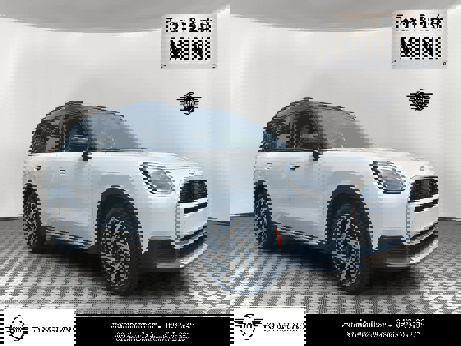 Certified 2025 MINI Cooper Countryman S
