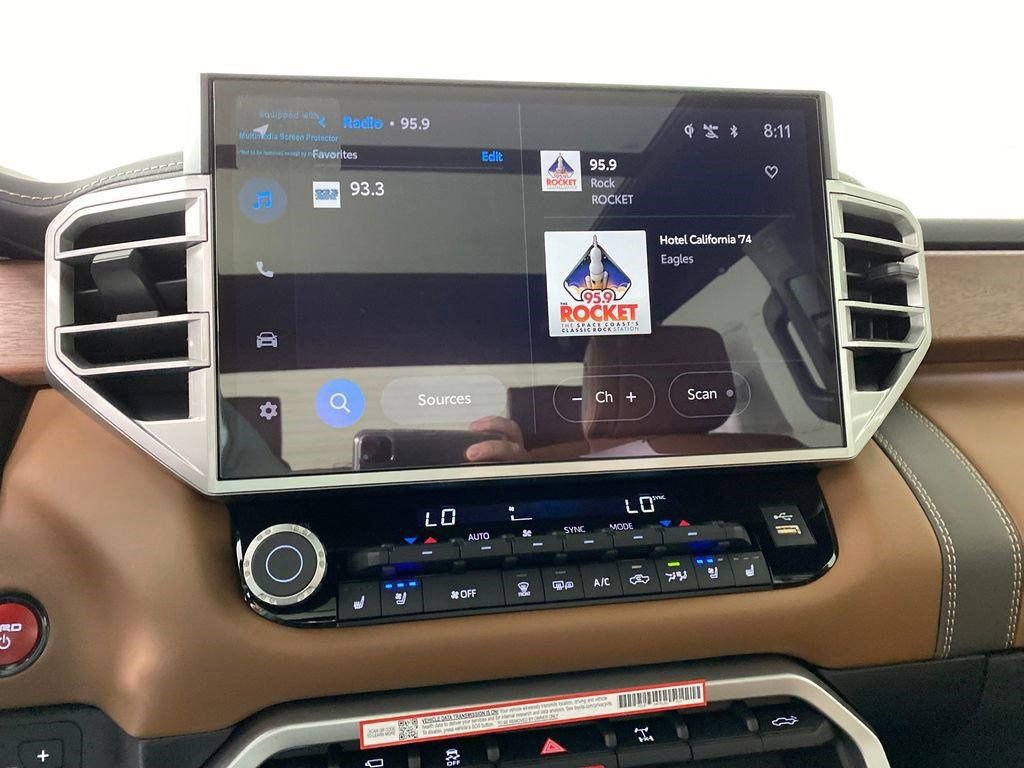 New 2025 Toyota Tundra 1794 Edition w/ TRD Off-Road Package image 21