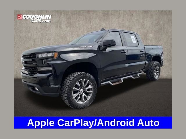 Used 2020 Chevrolet Silverado 1500 RST w/ All-Star Edition