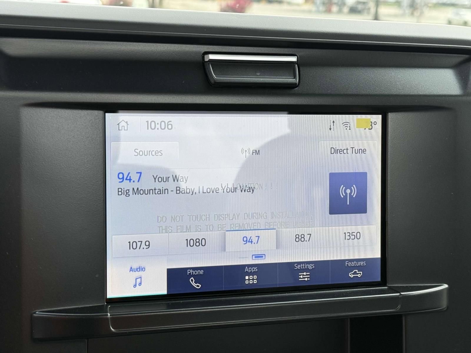 New 2025 Ford F250 XL w/ XL Chrome Package image 13