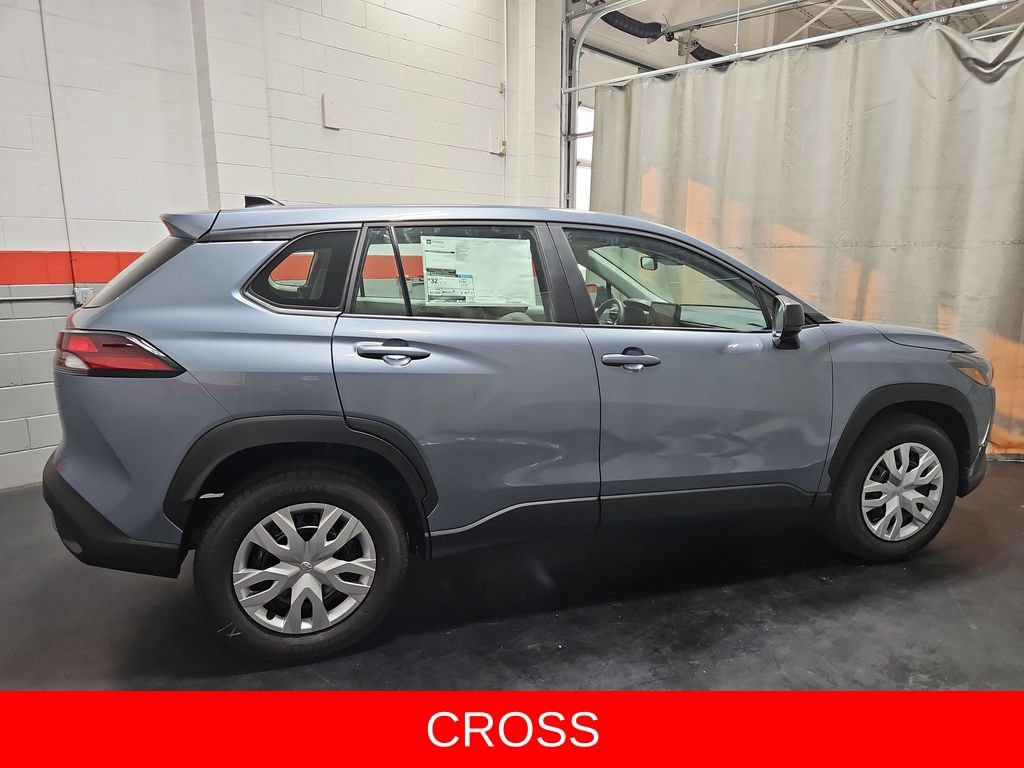 New 2026 Toyota Corolla Cross L FWD image 9
