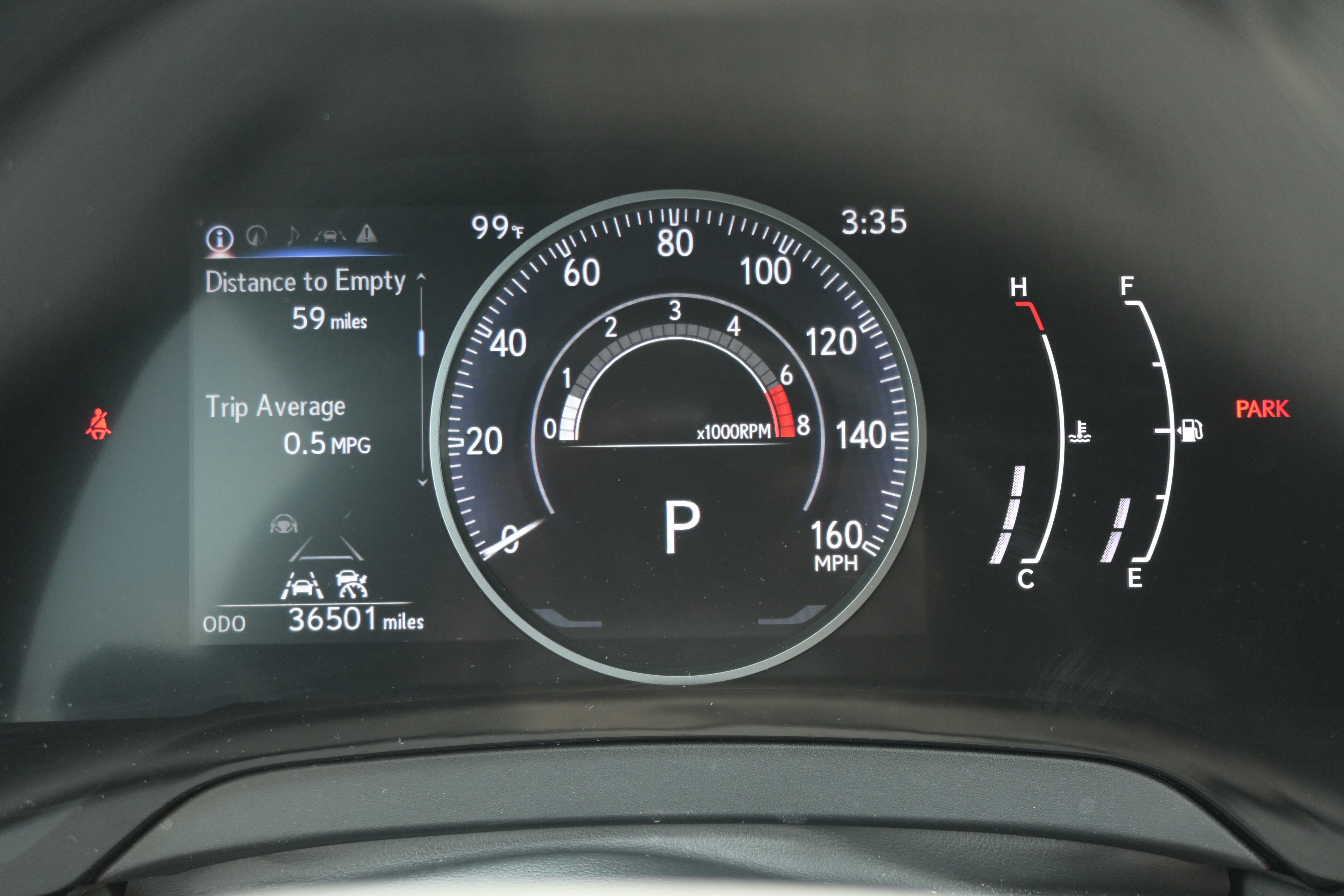 Used 2024 Lexus RX 350 Premium w/ Convenience Package FWD image 20