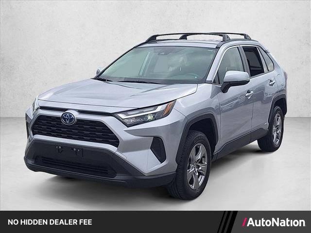 Certified 2024 Toyota RAV4 XLE AWD/4WD image 1