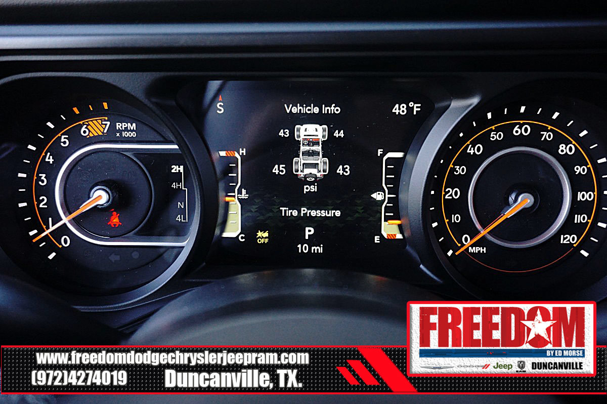 New 2026 Jeep Wrangler Unlimited Rubicon AWD/4WD image 31