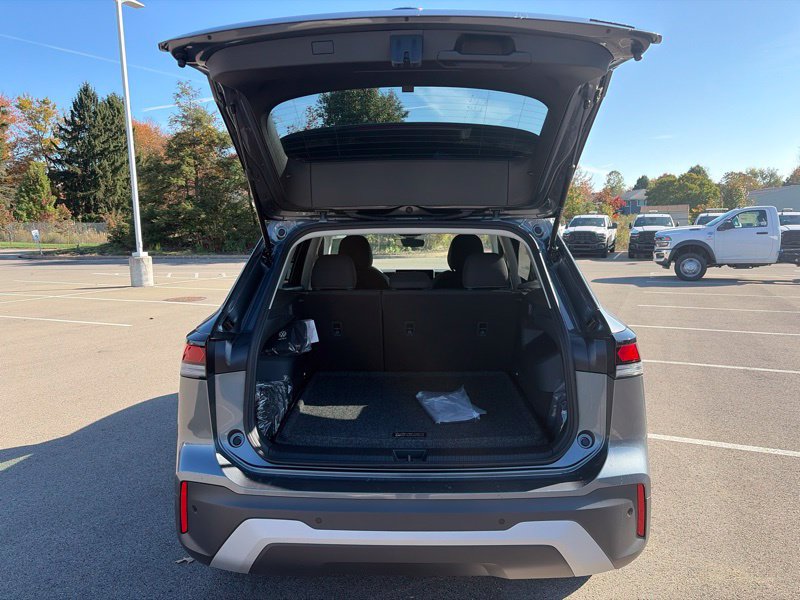 New 2026 Volkswagen Tiguan S AWD/4WD image 9
