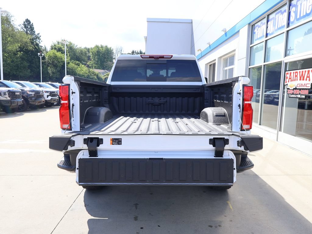 New 2026 Chevrolet Silverado 3500 LT w/ Trail Boss Package AWD/4WD image 34