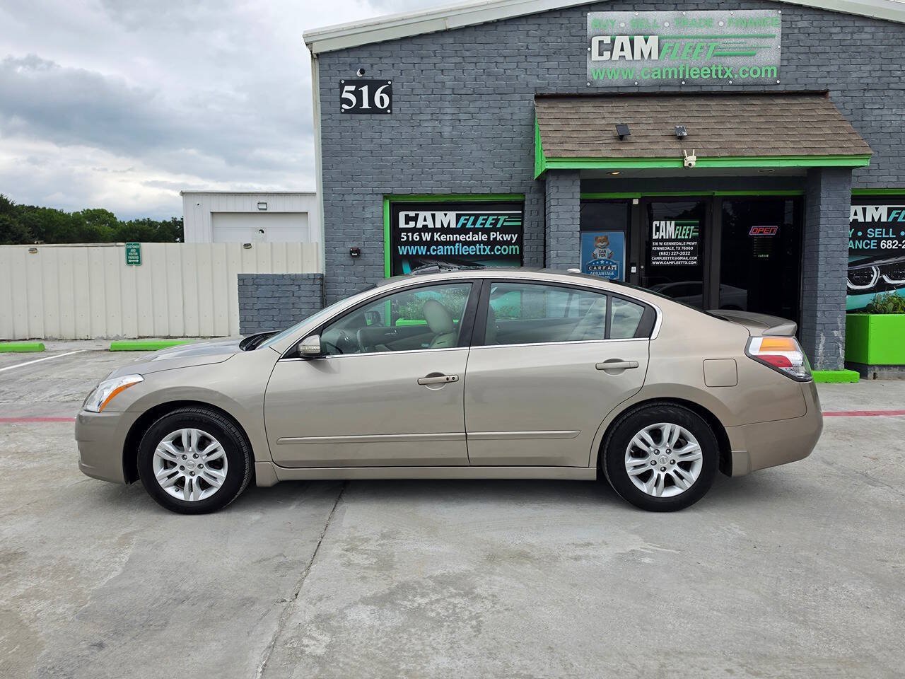 Used 2012 Nissan Altima 2.5 SL w/ 2.5SL Pkg FWD image 18