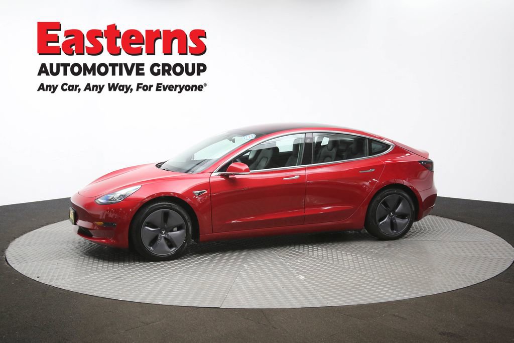Used 2018 Tesla Model 3 Long Range AWD/4WD image 55