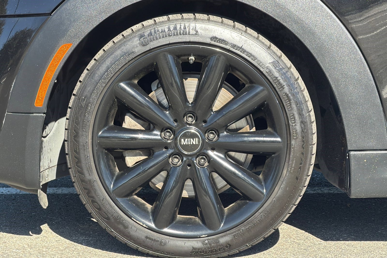 Used 2014 MINI Cooper S image 35