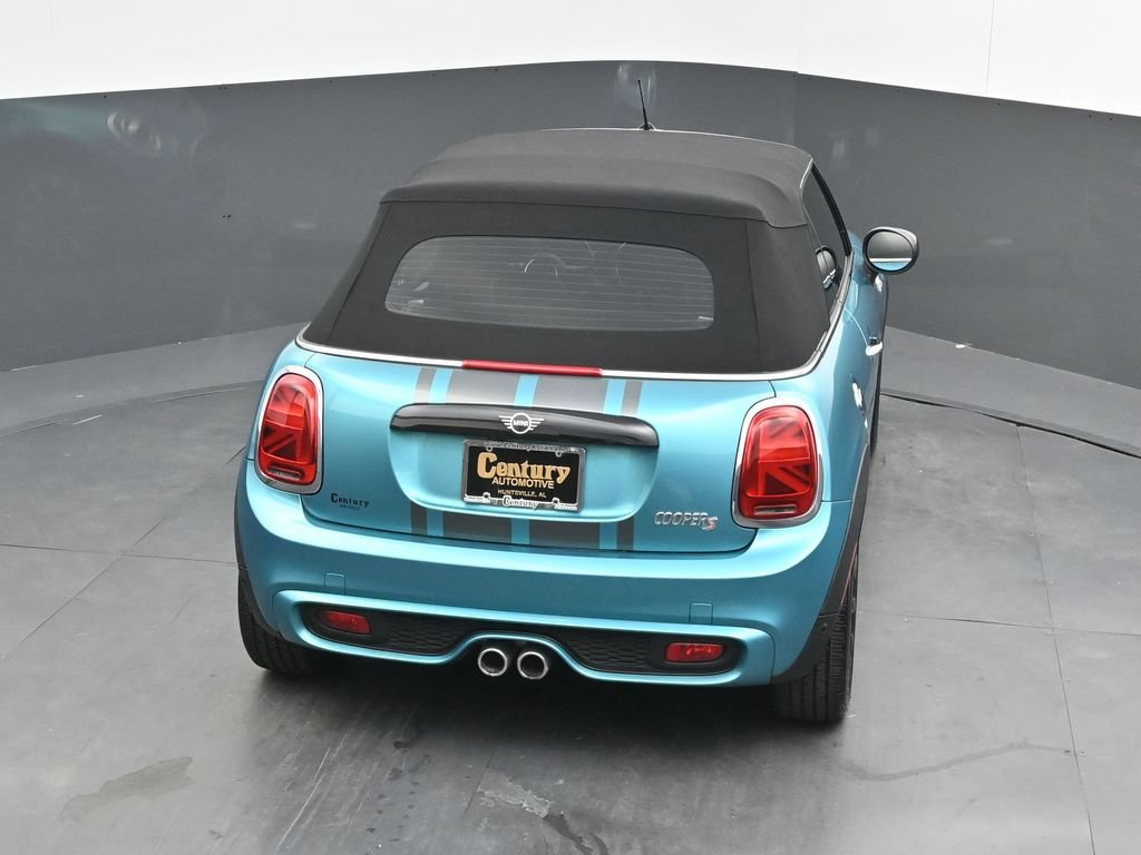Used 2021 MINI Cooper S w/ 6.5" Touchscreen Package FWD image 30