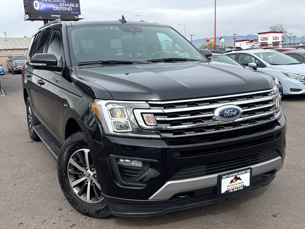 Used 2019 Ford Expedition XLT w/ Equipment Group 202A