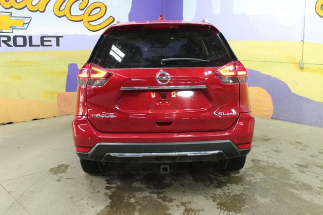 Used 2017 Nissan Rogue SL AWD/4WD image 7