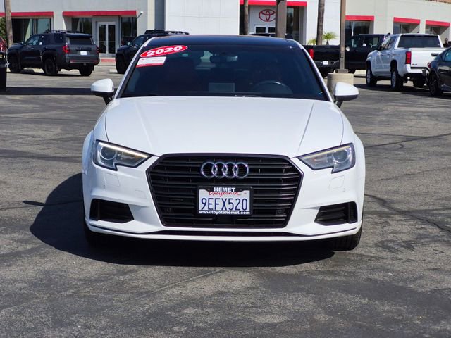 Used 2020 Audi A3 2.0T Premium w/ Final Edition Package FWD image 2