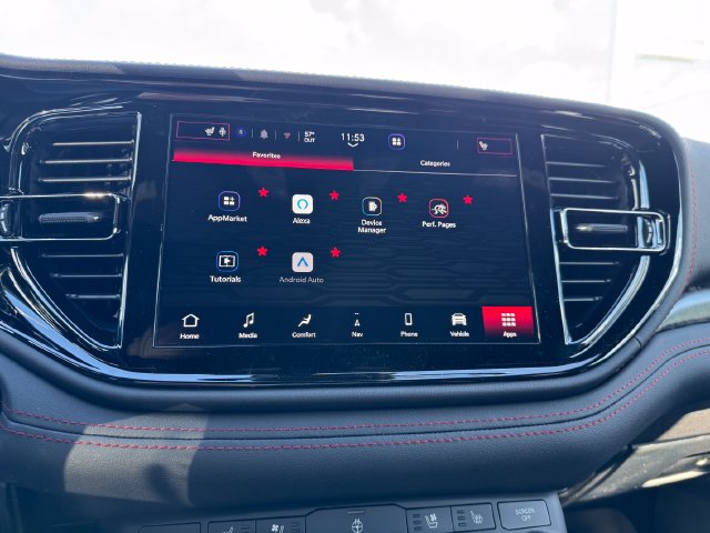 New 2027 Dodge Durango GT AWD/4WD image 46