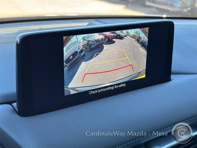 New 2025 MAZDA CX-5 Carbon Edition image 20