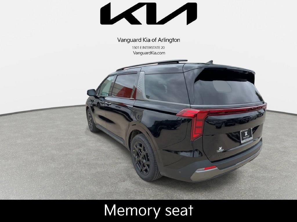 New 2027 Kia Carnival SX w/ Dark Edition Package FWD image 7