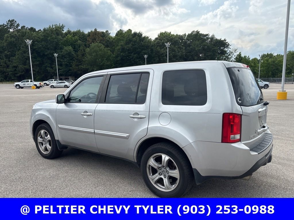 Used 2012 Honda Pilot EX image 5