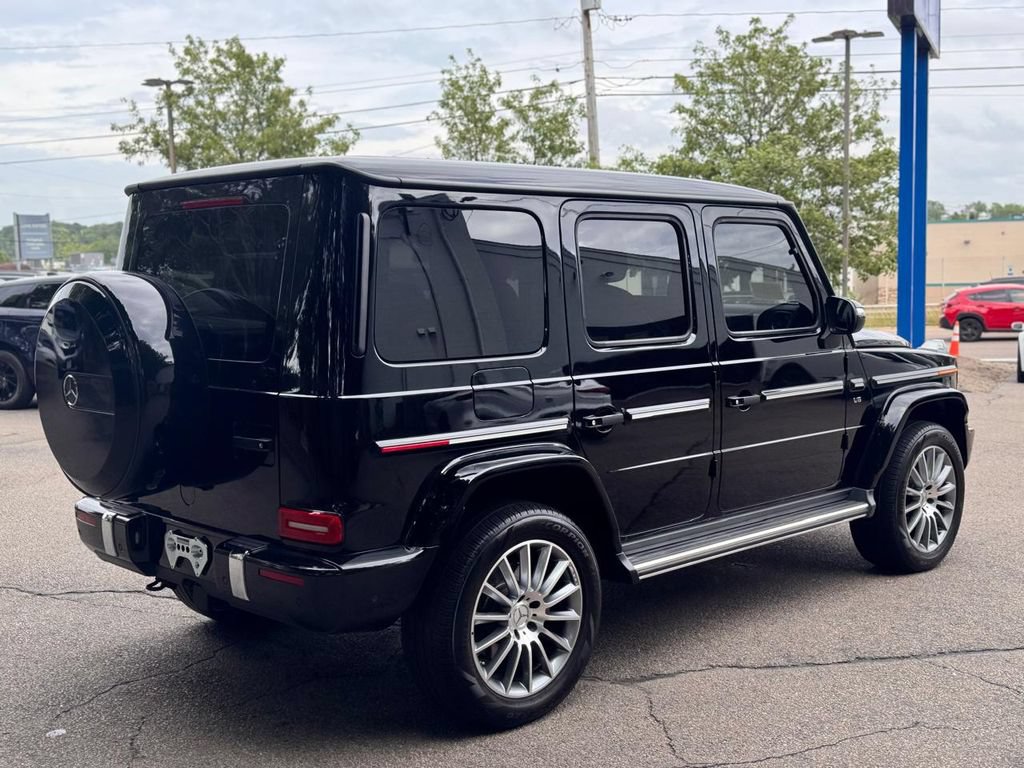 Used 2022 Mercedes-Benz G 550 image 6
