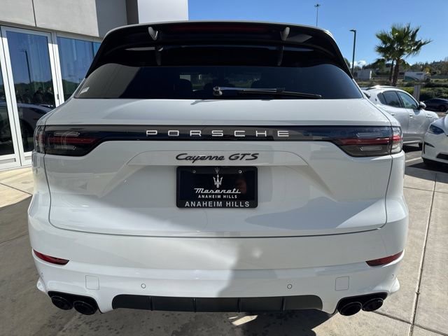 Used 2021 Porsche Cayenne GTS image 6