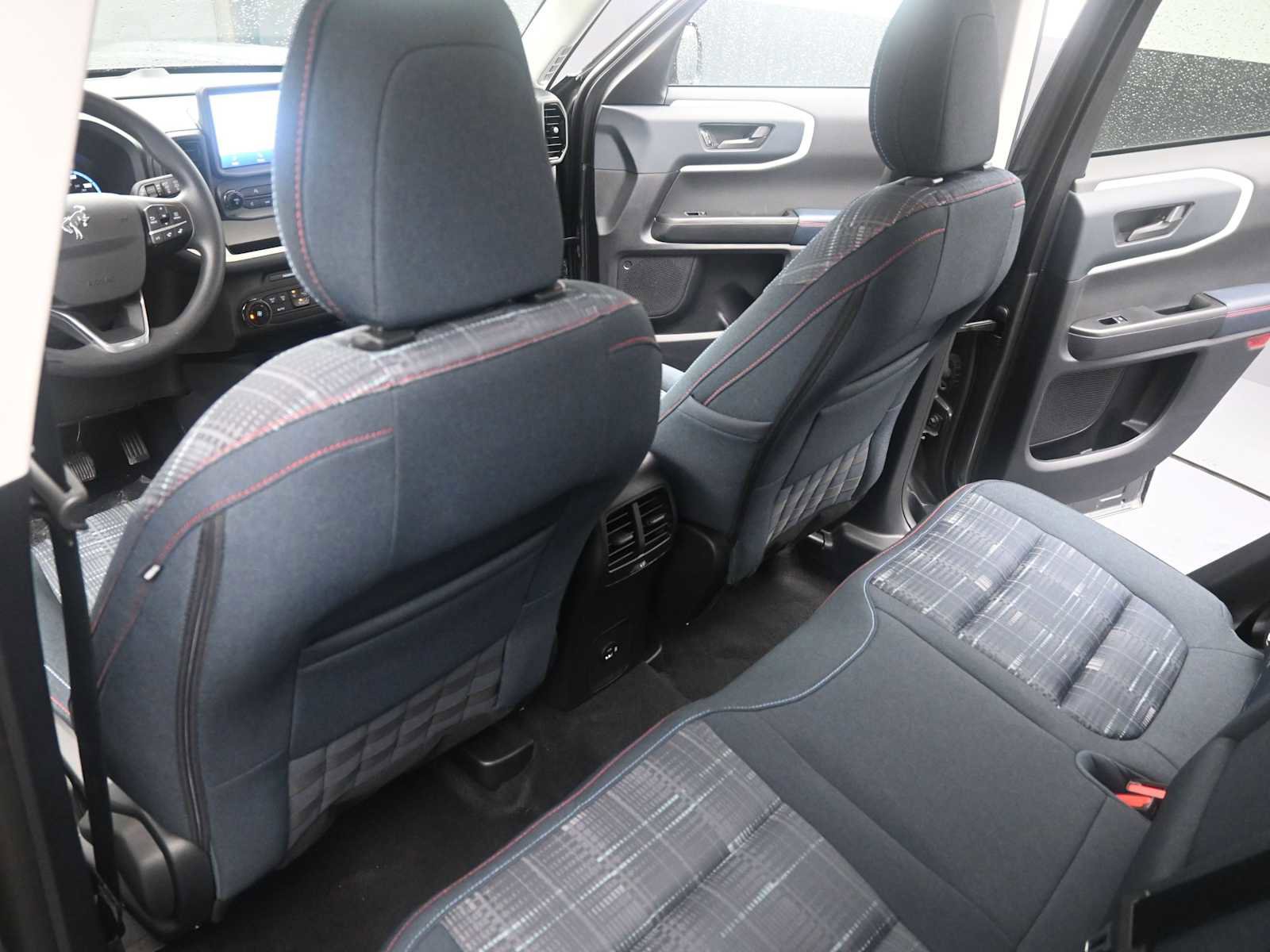 Used 2024 Ford Bronco Sport Heritage image 19