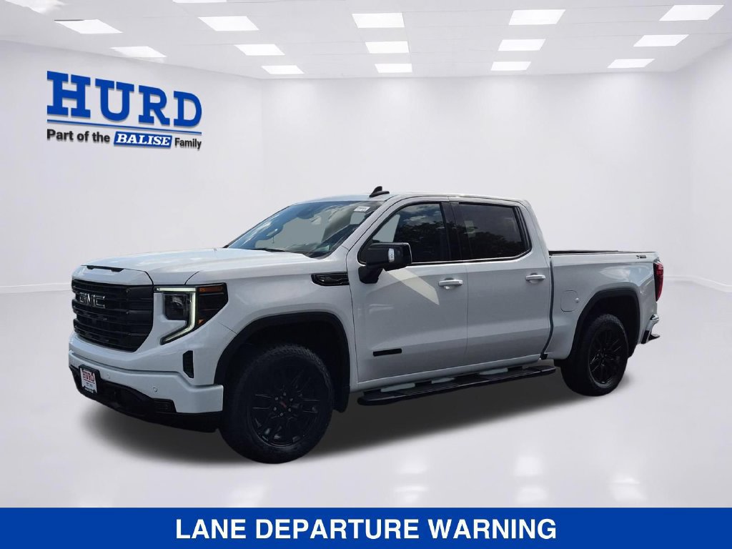 New 2026 GMC Sierra 1500 Elevation w/ Elevation Premium Package AWD/4WD image 8