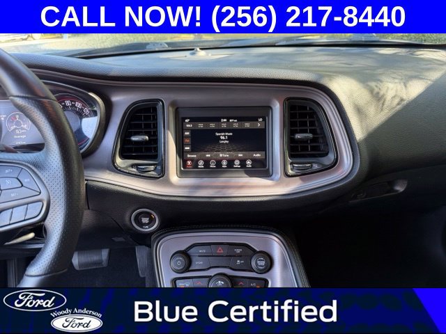Used 2023 Dodge Challenger SXT w/ Blacktop Package RWD image 14