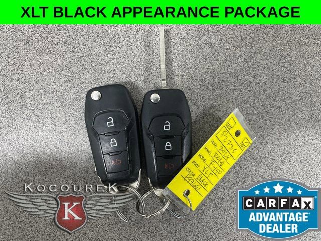 Used 2024 Ford F150 XLT w/ XLT Black Appearance Package AWD/4WD image 25