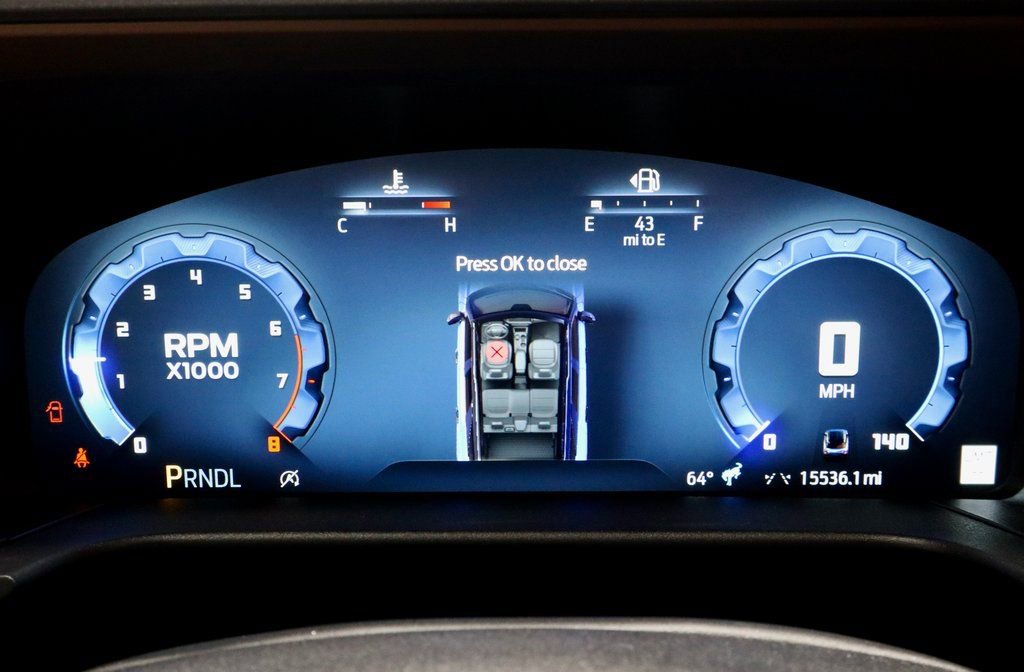 Certified 2025 Ford Bronco Sport Outer Banks w/ Outer Banks Tech Package+ image 30