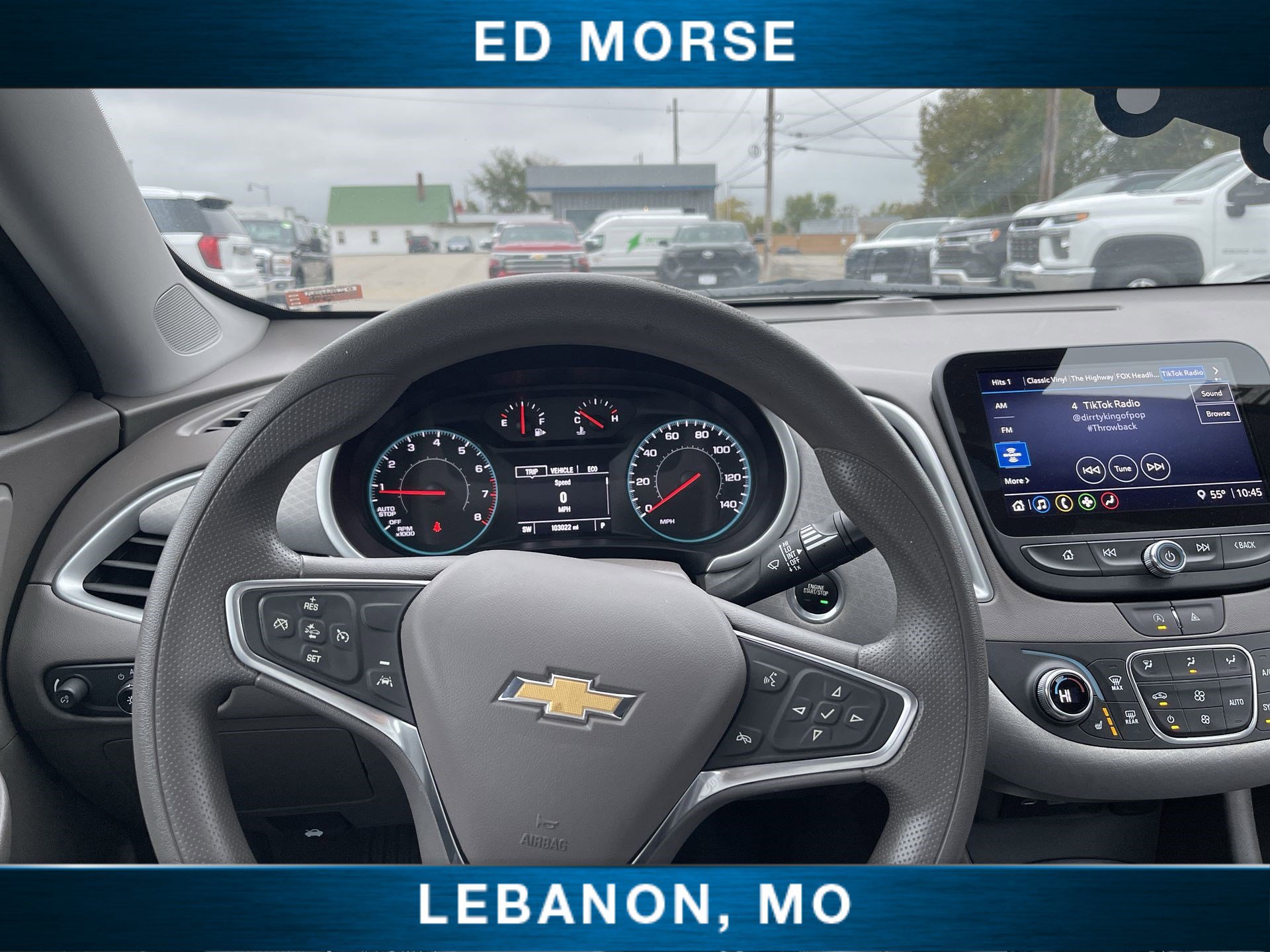 Certified 2023 Chevrolet Malibu LT image 11