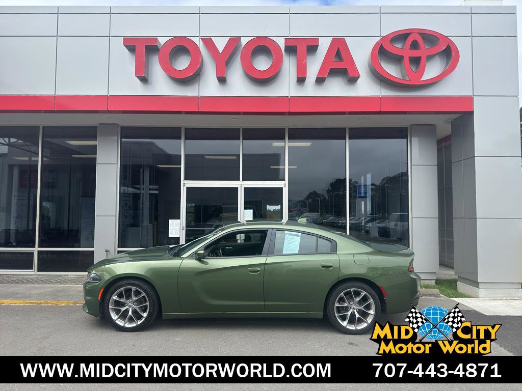 Used 2021 Dodge Charger SXT w/ Plus Group