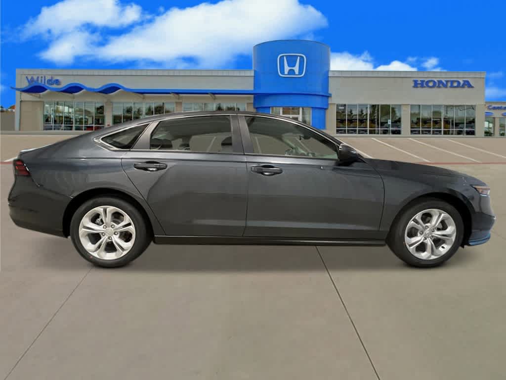 New 2026 Honda Accord LX image 8