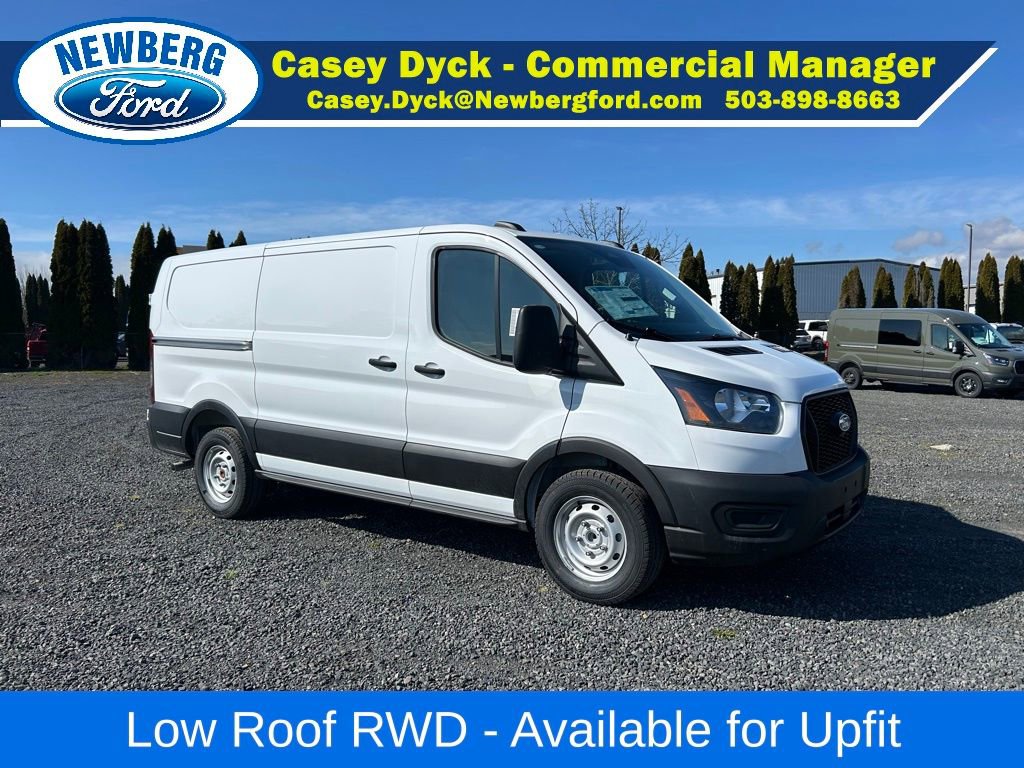 New 2026 Ford Transit 150 Low Roof image 4