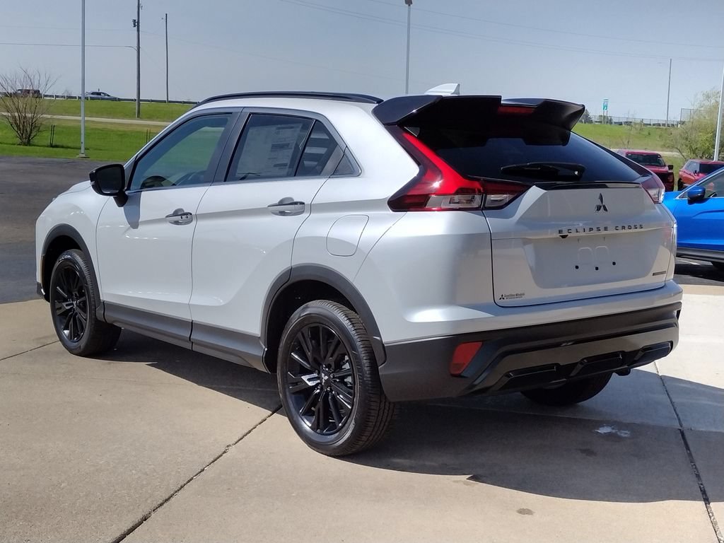 New 2026 Mitsubishi Eclipse Cross AWD image 17
