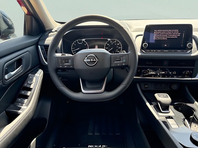 New 2026 Nissan Rogue Dark Armor AWD/4WD image 13