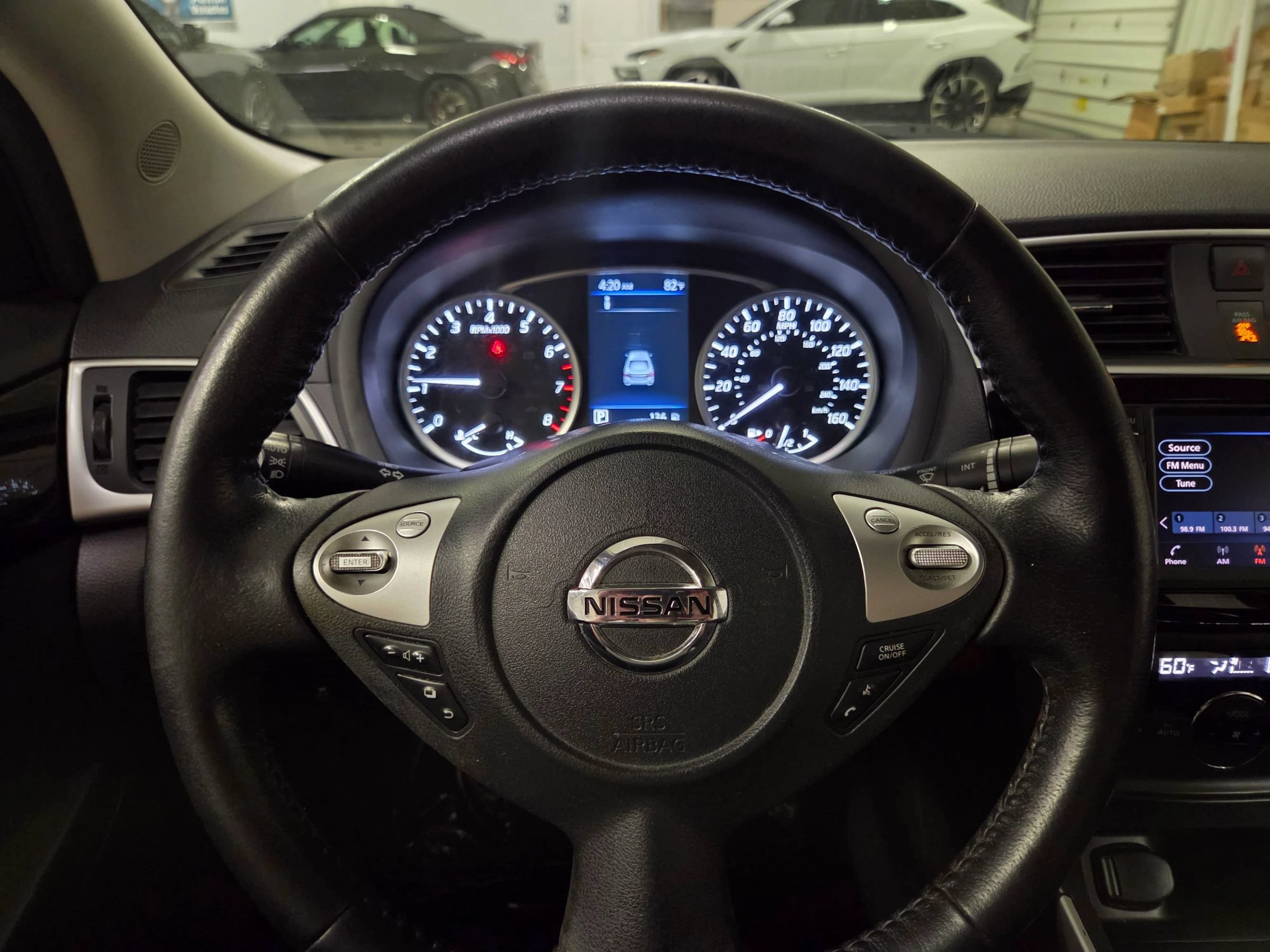 Used 2019 Nissan Sentra SV FWD image 16