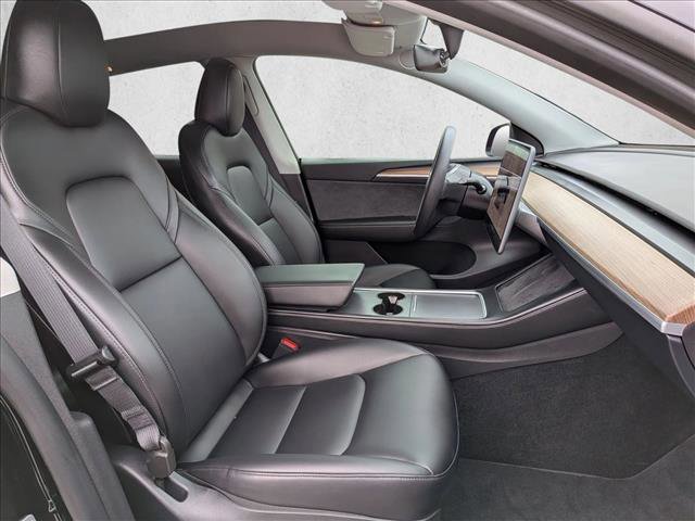 Used 2023 Tesla Model Y Long Range AWD/4WD image 20
