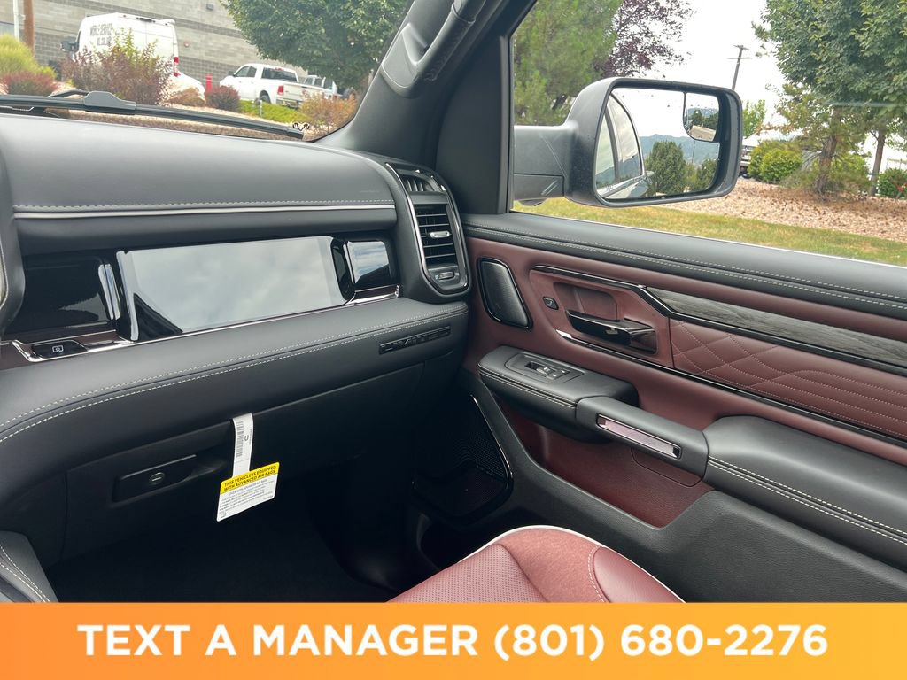 New 2026 RAM 1500 Limited AWD/4WD image 23