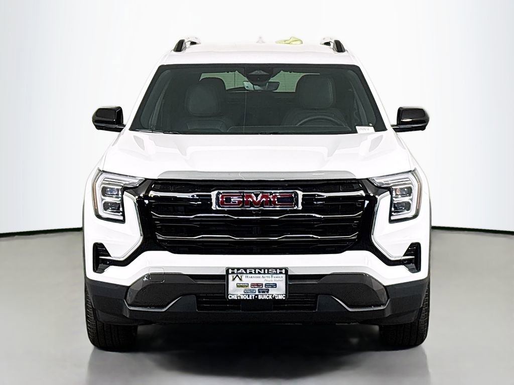 New 2026 GMC Terrain Elevation w/ Elevation Premium Package AWD/4WD video 2