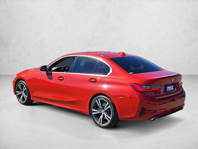 Used 2021 BMW 330i Sedan w/ Premium Package RWD image 9