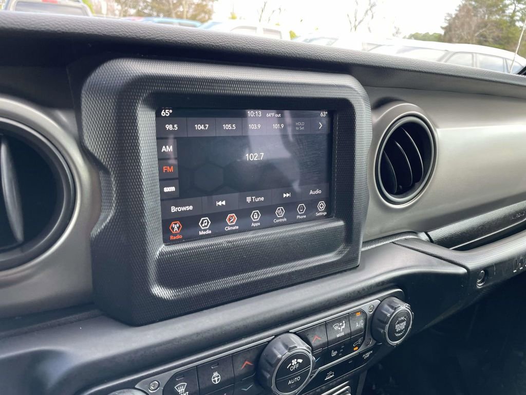 Used 2021 Jeep Wrangler Unlimited Sport image 40