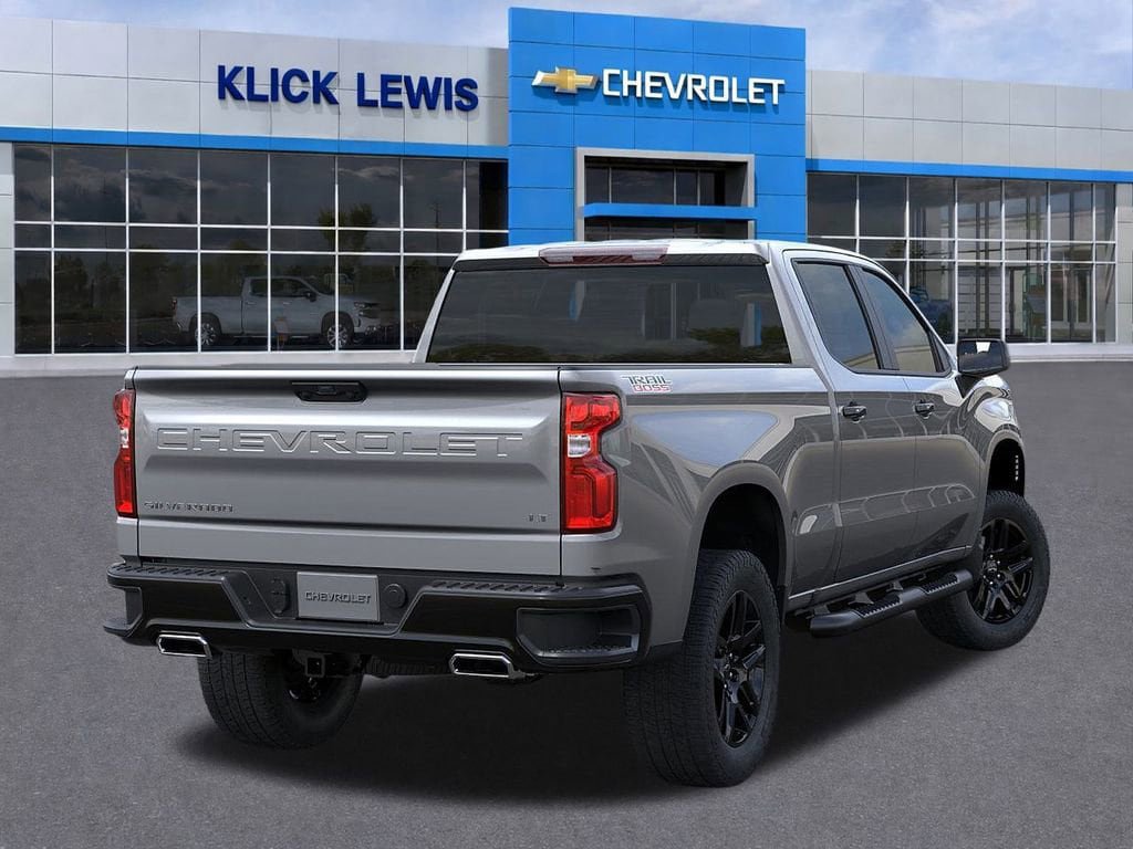 New 2026 Chevrolet Silverado 1500 LT Trail Boss w/ Protection Package video 4