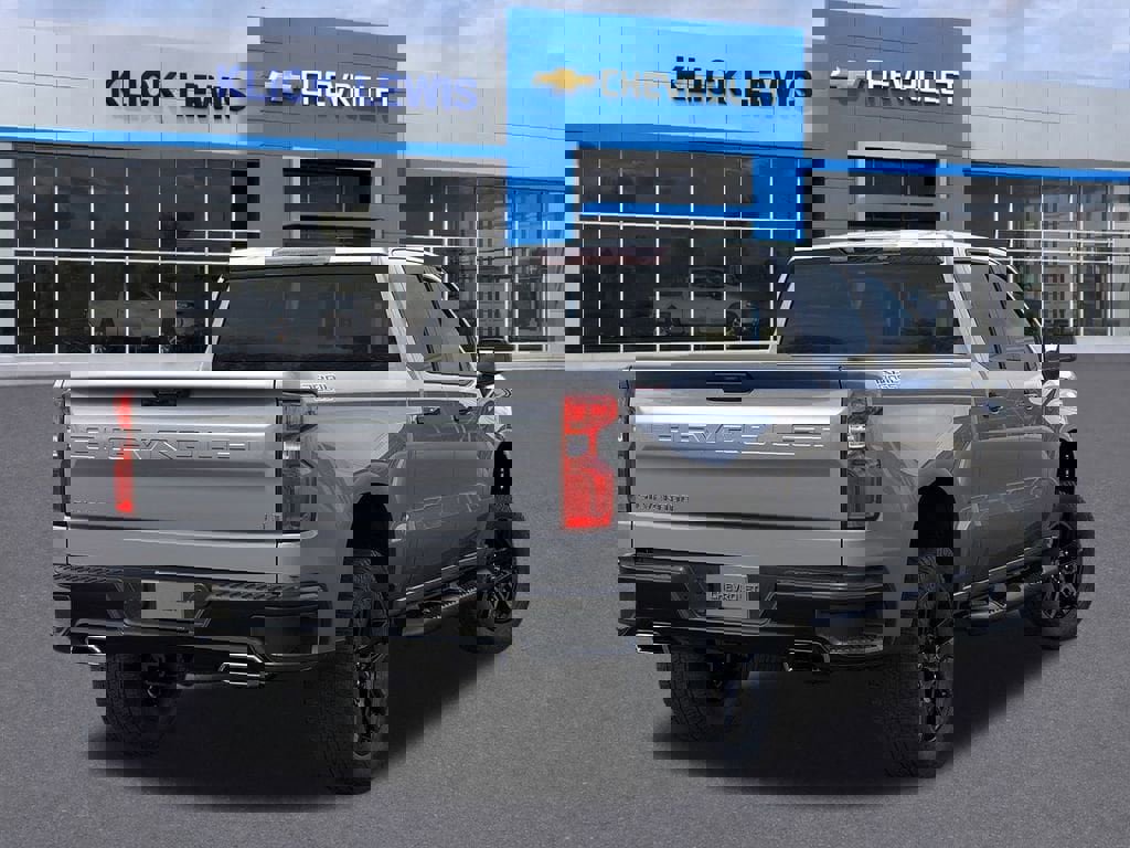 New 2026 Chevrolet Silverado 1500 LT Trail Boss w/ Protection Package image 4