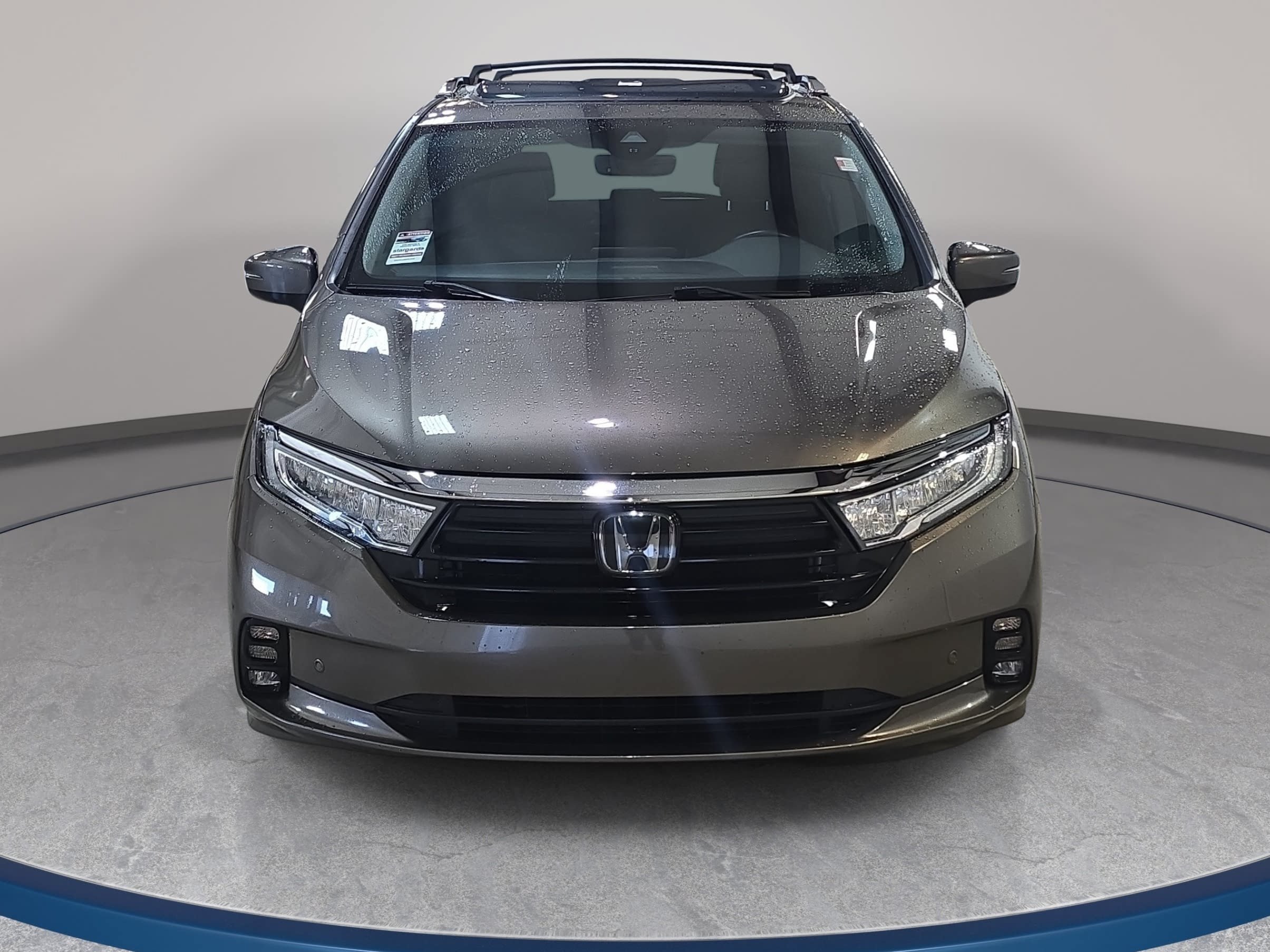 Certified 2022 Honda Odyssey Elite image 3