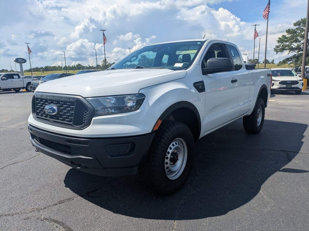 Used 2022 Ford Ranger XL AWD/4WD image 8