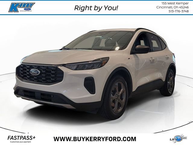 New 2026 Ford Escape ST-Line w/ Tech Pack #1 FWD 360° Tour