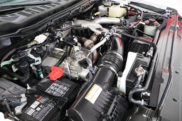 Used 2024 Ford F350 Platinum w/ FX4 Off-Road Package AWD/4WD image 86